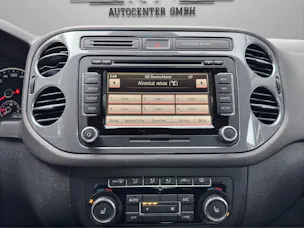 VW Tiguan 2.0 TSI Sport&Style 4Motion DSG