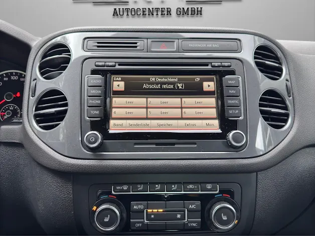 VW Tiguan 2.0 TSI Sport&Style 4Motion DSG