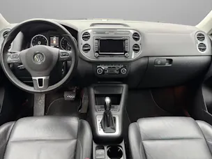 VW Tiguan 2.0 TSI Sport&Style 4Motion DSG