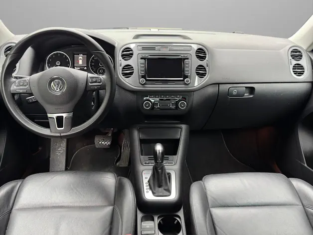 VW Tiguan 2.0 TSI Sport&Style 4Motion DSG