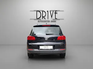 VW Tiguan 2.0 TSI Sport&Style 4Motion DSG