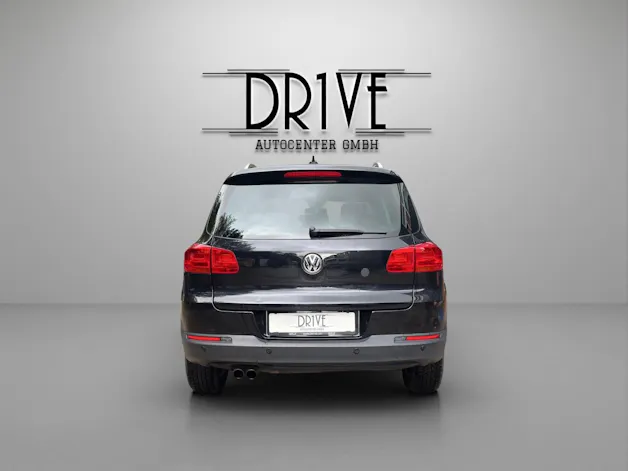 VW Tiguan 2.0 TSI Sport&Style 4Motion DSG