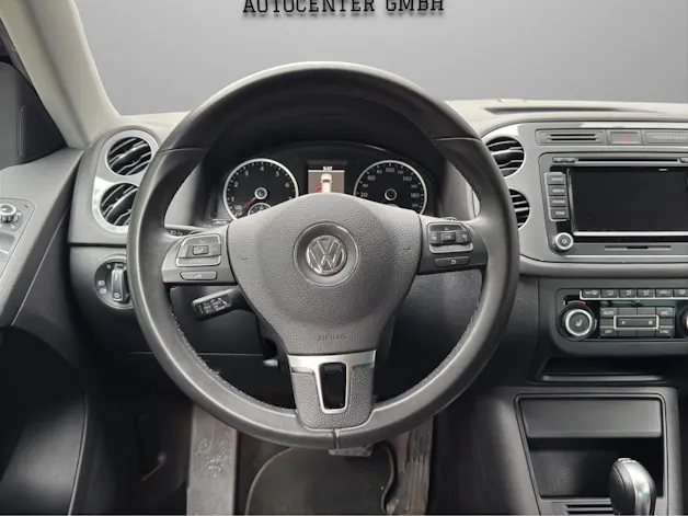 VW Tiguan 2.0 TSI Sport&Style 4Motion DSG