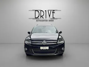 VW Tiguan 2.0 TSI Sport&Style 4Motion DSG