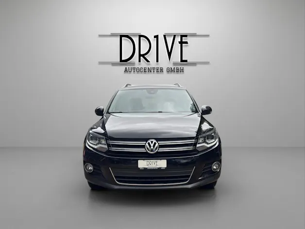 VW Tiguan 2.0 TSI Sport&Style 4Motion DSG