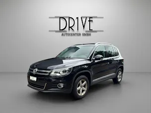 VW Tiguan 2.0 TSI Sport&Style 4Motion DSG