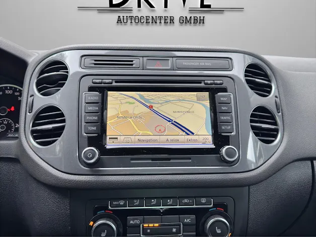VW Tiguan 2.0 TSI Sport&Style 4Motion DSG