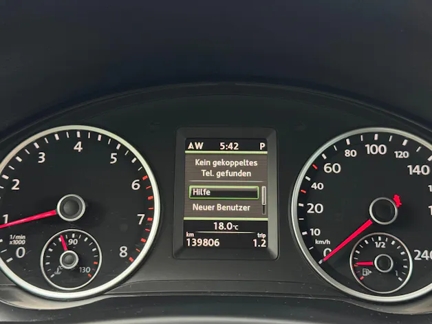 VW Tiguan 2.0 TSI Sport&Style 4Motion DSG