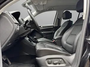 VW Tiguan 2.0 TSI Sport&Style 4Motion DSG