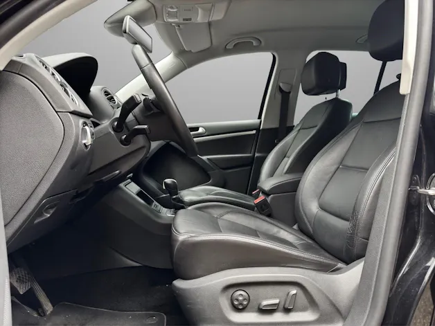 VW Tiguan 2.0 TSI Sport&Style 4Motion DSG