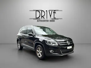 VW Tiguan 2.0 TSI Sport&Style 4Motion DSG