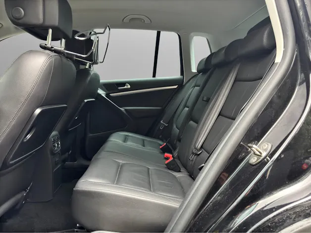 VW Tiguan 2.0 TSI Sport&Style 4Motion DSG