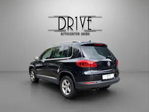 VW Tiguan 2.0 TSI Sport&Style 4Motion DSG