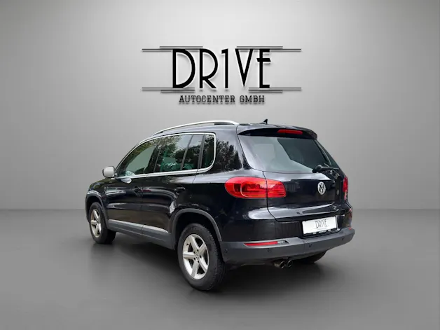 VW Tiguan 2.0 TSI Sport&Style 4Motion DSG