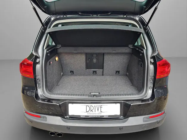 VW Tiguan 2.0 TSI Sport&Style 4Motion DSG