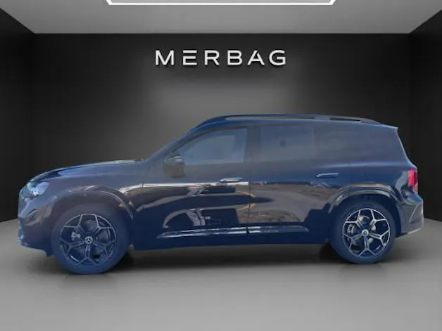 MERCEDES-BENZ GLB 220 4Matic 8G-Tronic