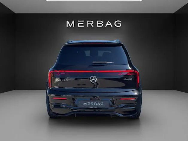 MERCEDES-BENZ GLB 220 4Matic 8G-Tronic