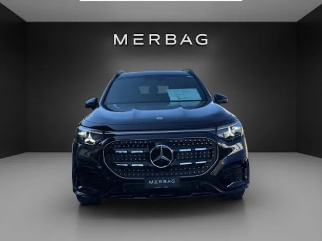 MERCEDES-BENZ GLB 220 4Matic 8G-Tronic