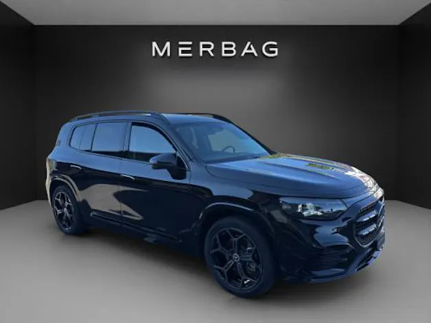 MERCEDES-BENZ GLB 220 4Matic 8G-Tronic