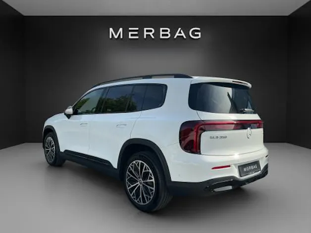 MERCEDES-BENZ GLB 350 85kWh EQ 4 Matic