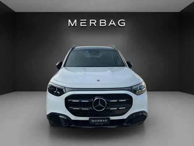 MERCEDES-BENZ GLB 350 85kWh EQ 4 Matic