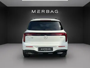 MERCEDES-BENZ GLB 350 85kWh EQ 4 Matic