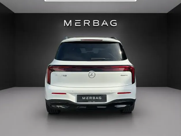 MERCEDES-BENZ GLB 350 85kWh EQ 4 Matic