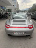 PORSCHE 911 Targa 4S PDK