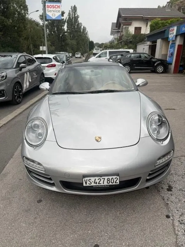 PORSCHE 911 Targa 4S PDK