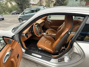 PORSCHE 911 Targa 4S PDK
