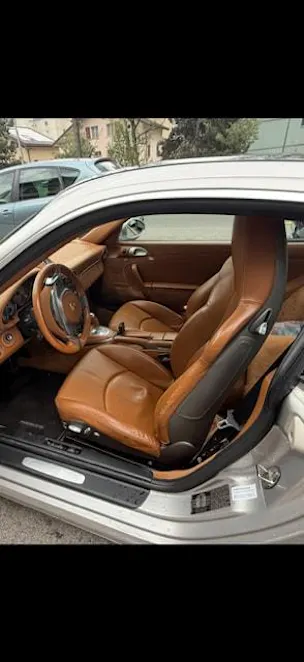 PORSCHE 911 Targa 4S PDK