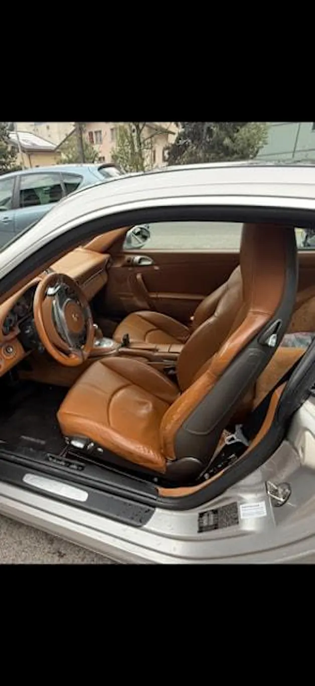 PORSCHE 911 Targa 4S PDK