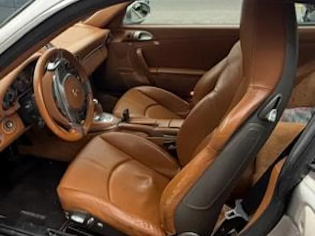 PORSCHE 911 Targa 4S PDK
