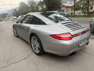 PORSCHE 911 Targa 4S PDK