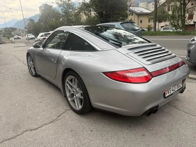 PORSCHE 911 Targa 4S PDK