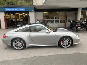 PORSCHE 911 Targa 4S PDK