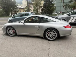 PORSCHE 911 Targa 4S PDK