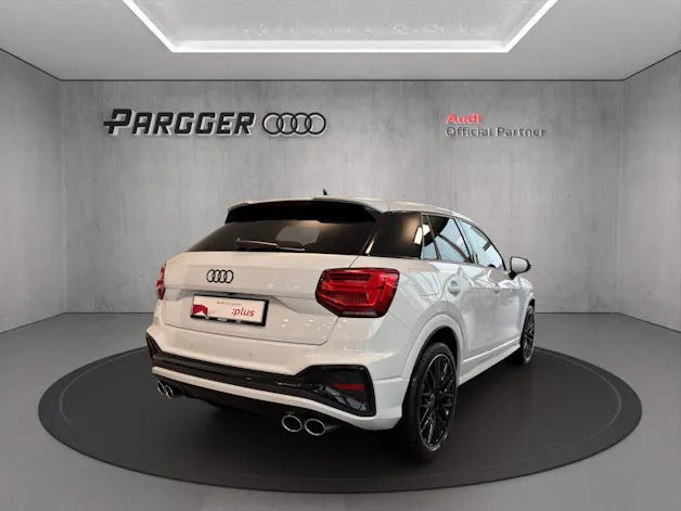 AUDI SQ2 TFSI quattro S-tronic