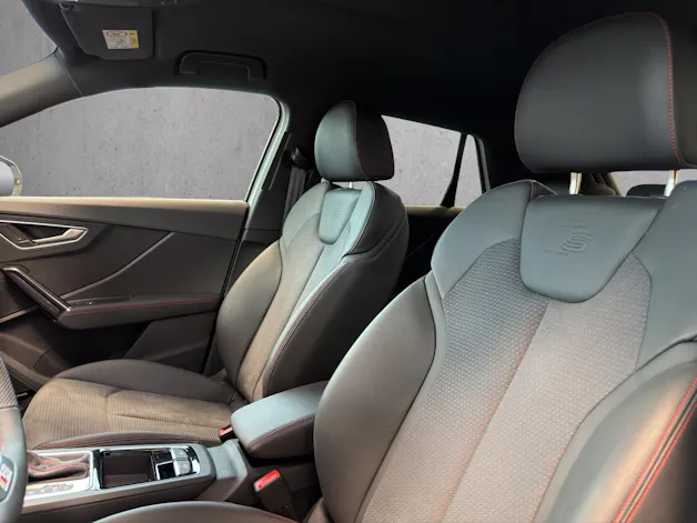 AUDI SQ2 TFSI quattro S-tronic