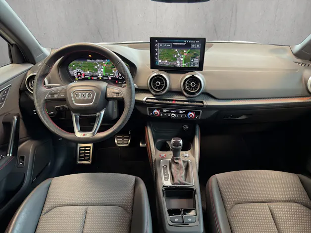 AUDI SQ2 TFSI quattro S-tronic