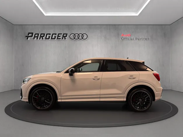 AUDI SQ2 TFSI quattro S-tronic