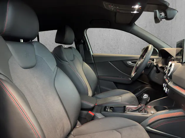 AUDI SQ2 TFSI quattro S-tronic