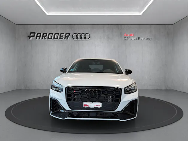 AUDI SQ2 TFSI quattro S-tronic