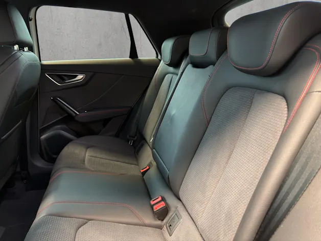 AUDI SQ2 TFSI quattro S-tronic