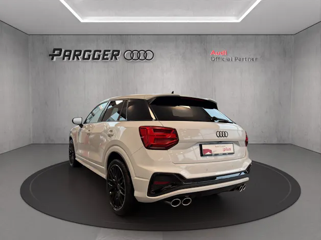 AUDI SQ2 TFSI quattro S-tronic