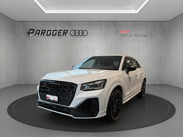 AUDI SQ2 TFSI quattro S-tronic