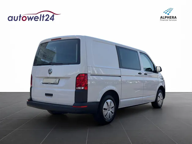 VW T6.1 2.0 TDI EINBAU-SCHRÄNKE!!!