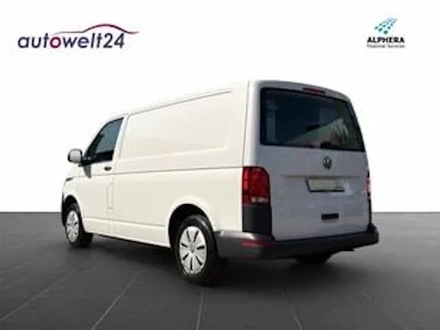 VW T6.1 2.0 TDI EINBAU-SCHRÄNKE!!!