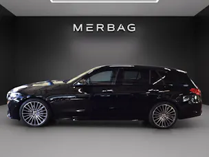 MERCEDES-BENZ C 300 T 4 Matic