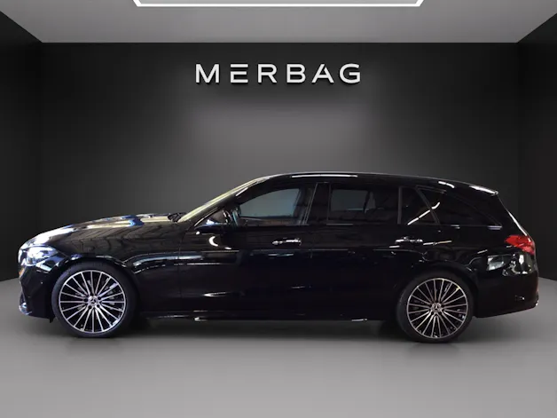 MERCEDES-BENZ C 300 T 4 Matic